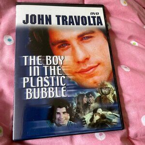 Boy in the Plastic Bubble (DVD, 2004) John Travolta, Diana Hyland, Robert Reed
